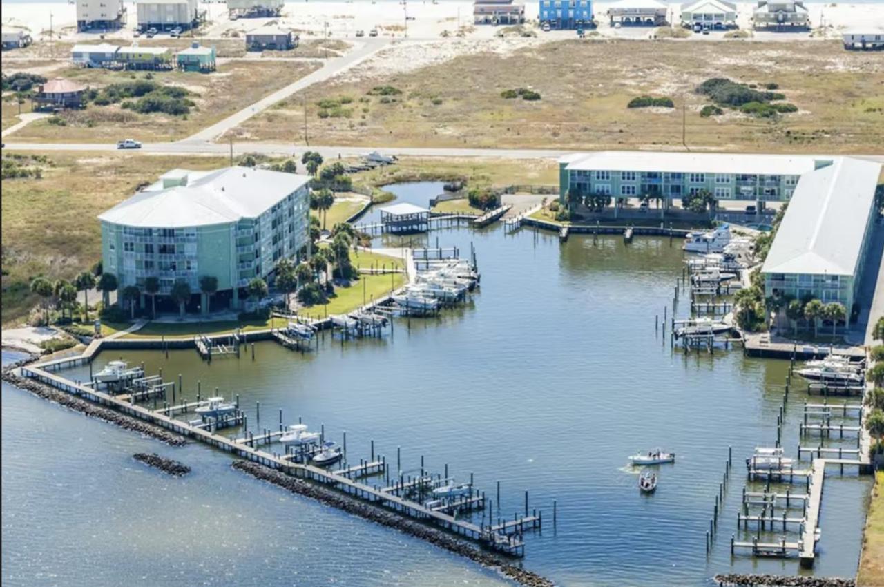 Апартаменты Navy Cove Harbor 1306 Галф Шорс Экстерьер фото