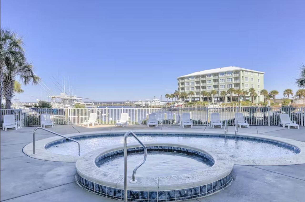 Апартаменты Navy Cove Harbor 1306 Галф Шорс Экстерьер фото