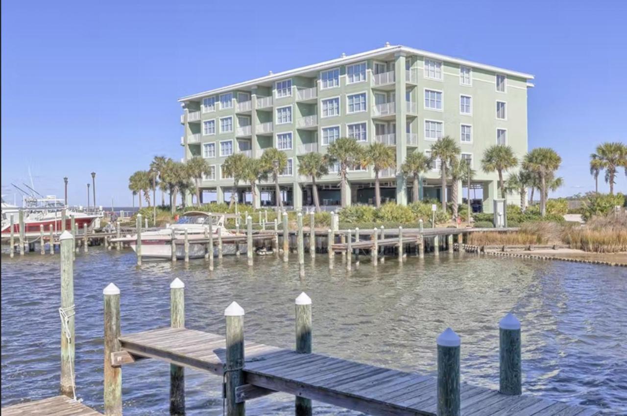 Апартаменты Navy Cove Harbor 1306 Галф Шорс Экстерьер фото