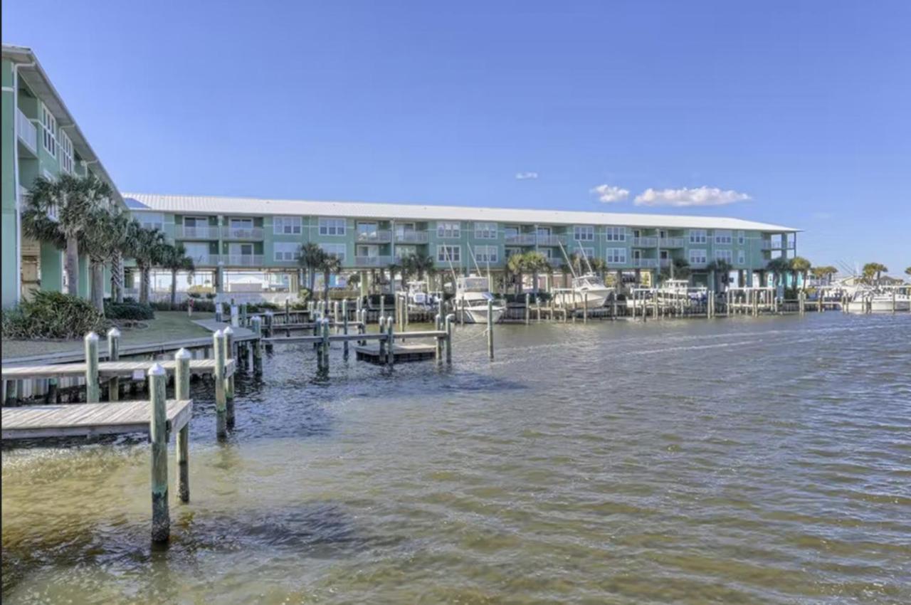 Апартаменты Navy Cove Harbor 1306 Галф Шорс Экстерьер фото